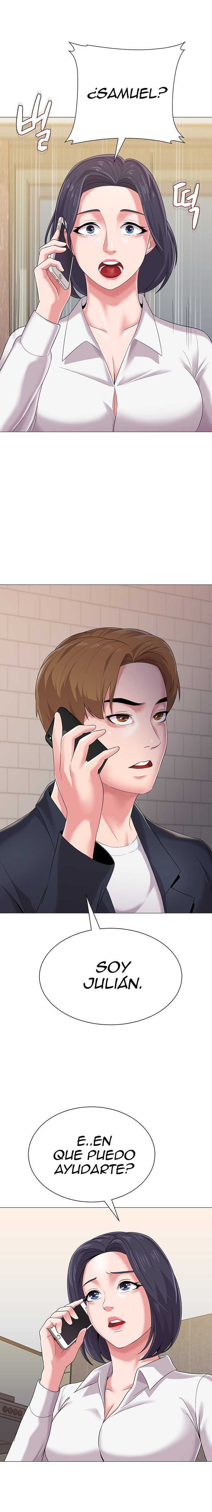 Sexual Teacher Capitulo 27 página 16