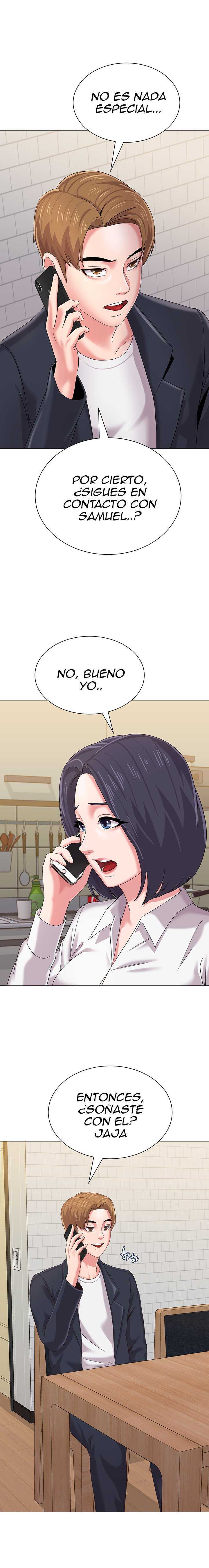Sexual Teacher Capitulo 27 página 17