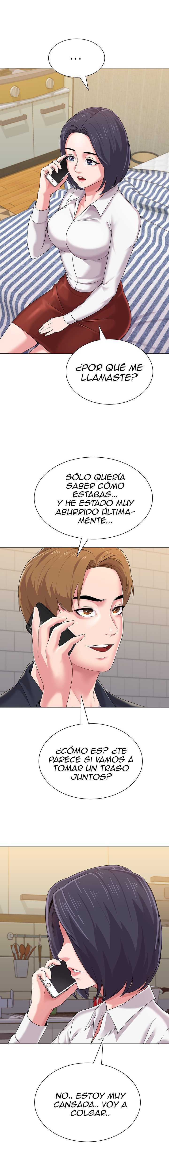Sexual Teacher Capitulo 27 página 18