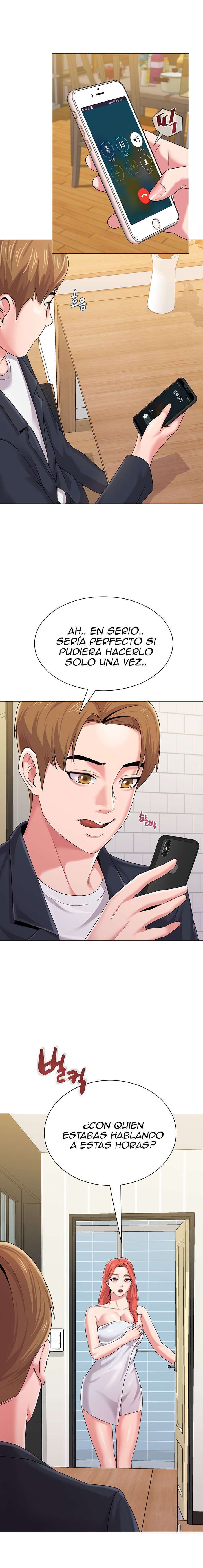 Sexual Teacher Capitulo 27 página 19