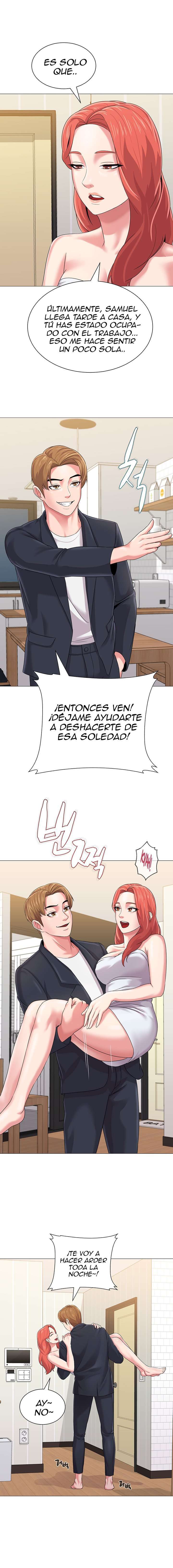 Sexual Teacher Capitulo 27 página 21