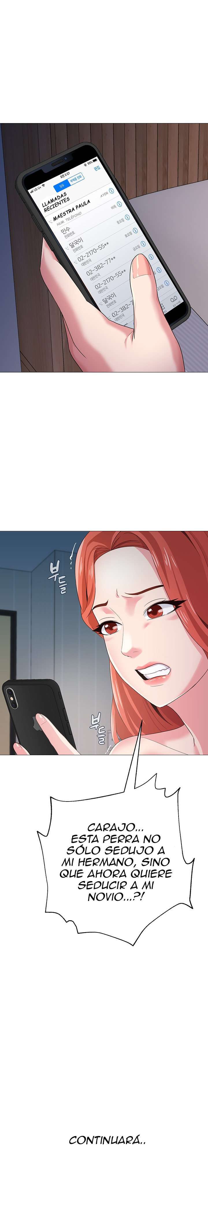 Sexual Teacher Capitulo 27 página 23