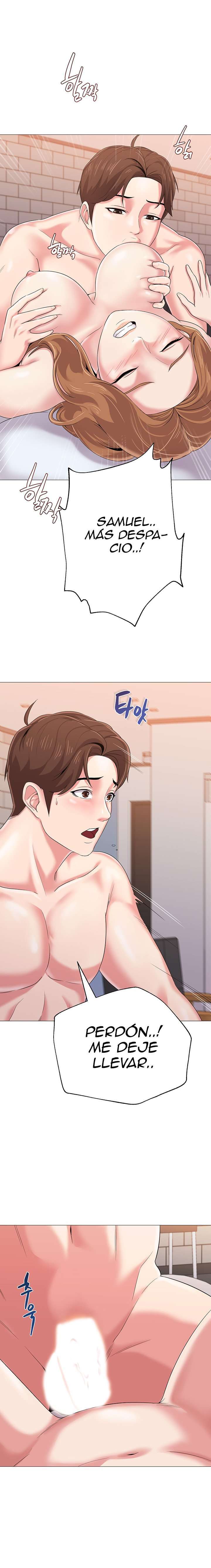 Sexual Teacher Capitulo 27 página 5