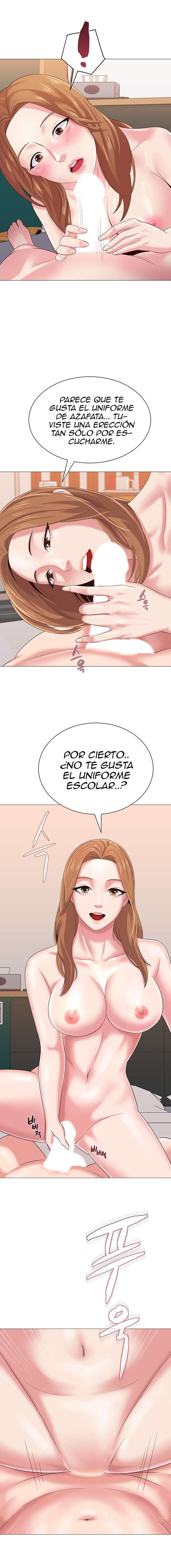Sexual Teacher Capitulo 27 página 8