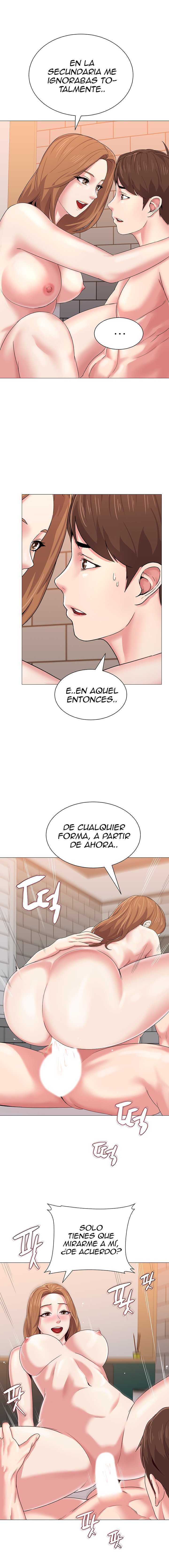 Sexual Teacher Capitulo 27 página 9