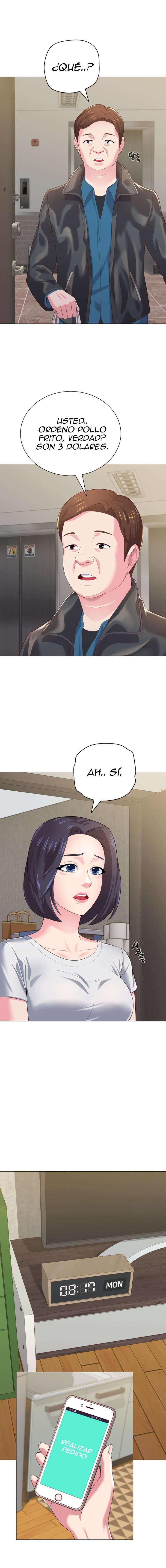 Sexual Teacher Capitulo 28 página 11