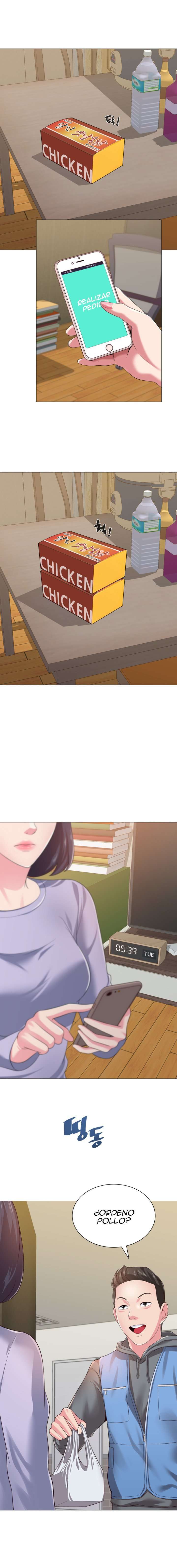 Sexual Teacher Capitulo 28 página 12