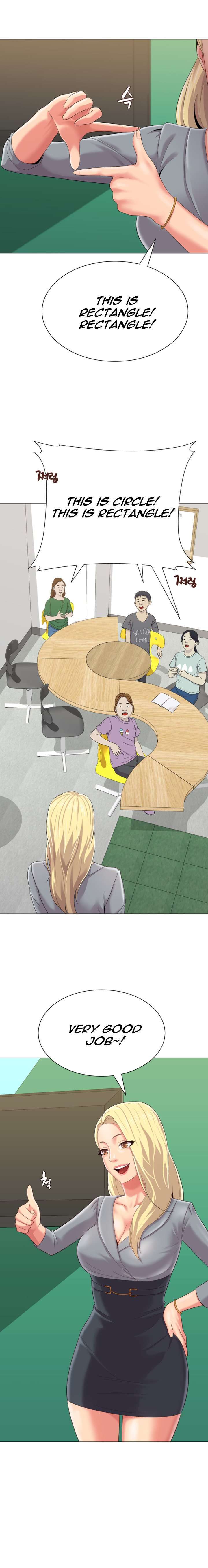 Sexual Teacher Capitulo 28 página 14