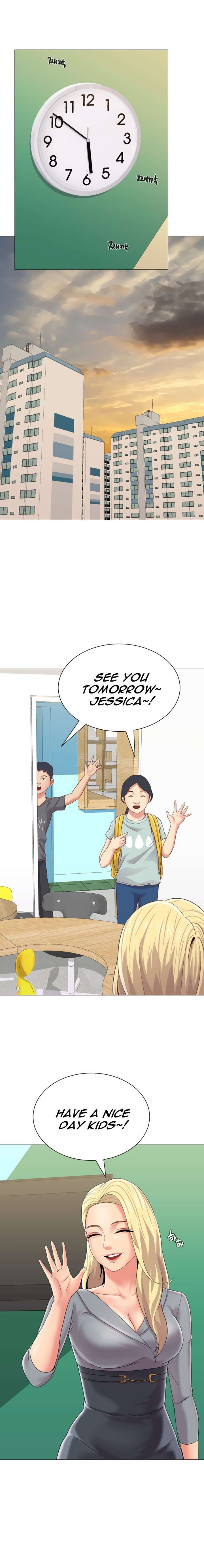 Sexual Teacher Capitulo 28 página 15