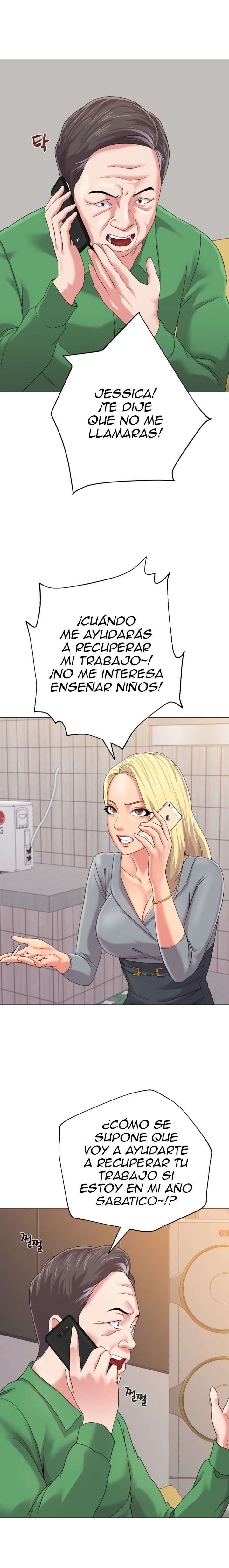 Sexual Teacher Capitulo 28 página 17