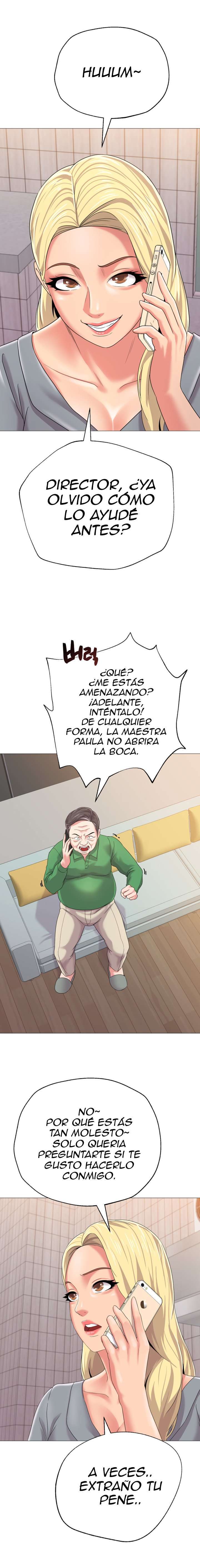 Sexual Teacher Capitulo 28 página 18