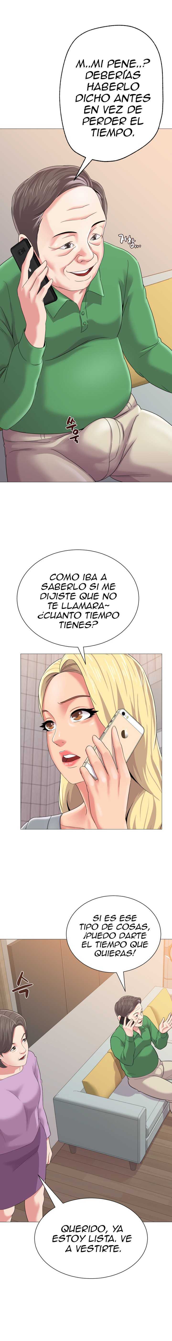 Sexual Teacher Capitulo 28 página 19