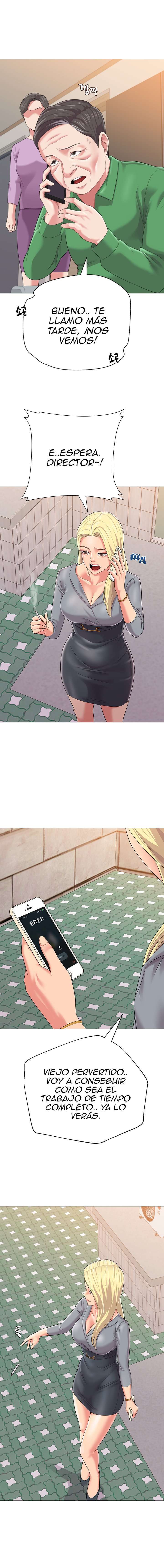 Sexual Teacher Capitulo 28 página 20