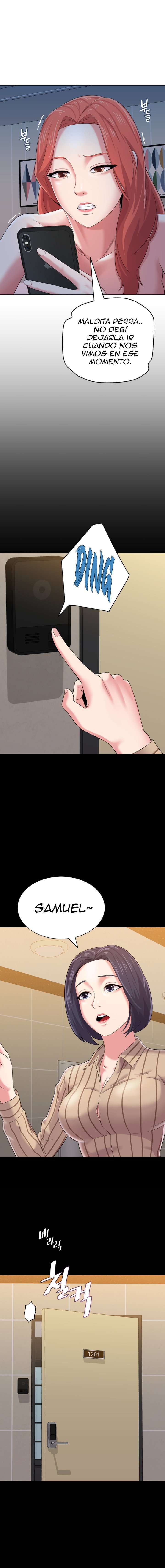 Sexual Teacher Capitulo 28 página 3