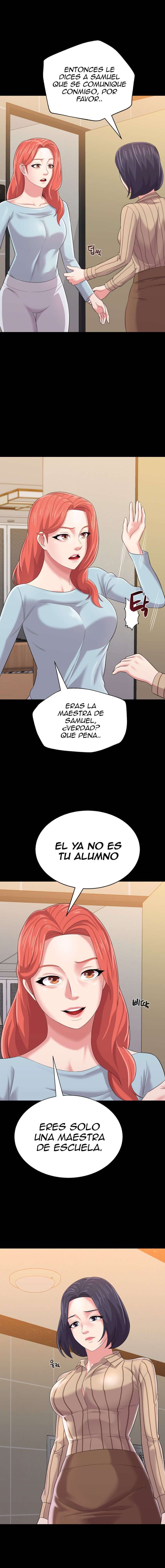 Sexual Teacher Capitulo 28 página 5
