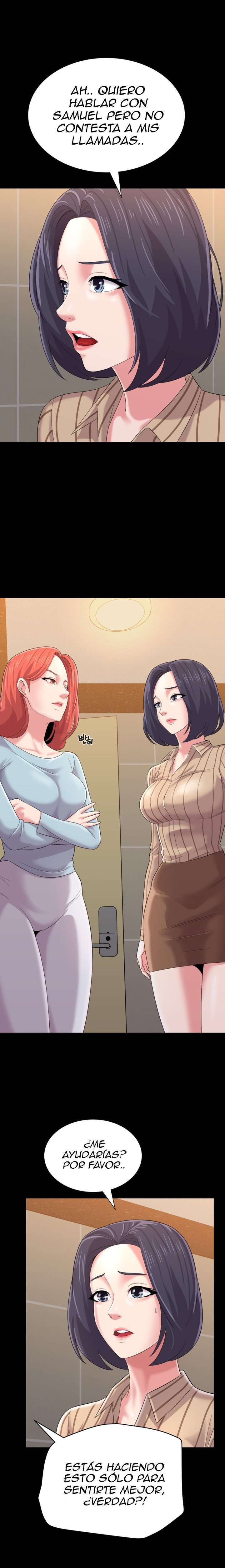 Sexual Teacher Capitulo 28 página 6
