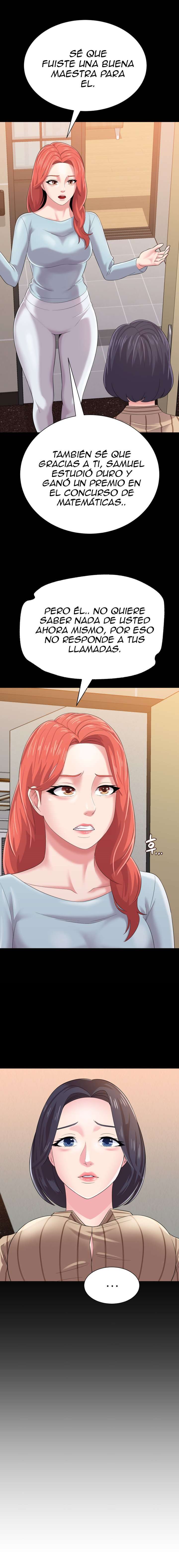 Sexual Teacher Capitulo 28 página 7