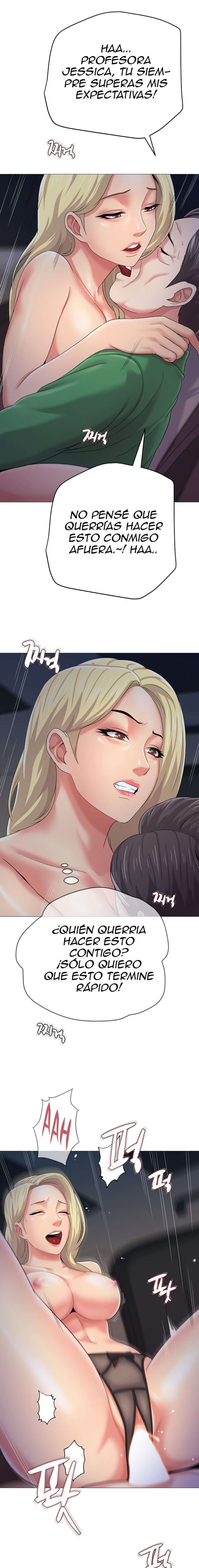 Sexual Teacher Capitulo 29 página 11