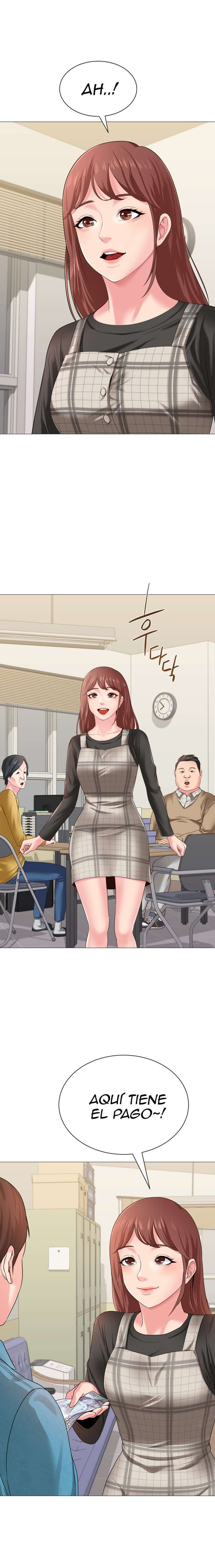 Sexual Teacher Capitulo 29 página 15