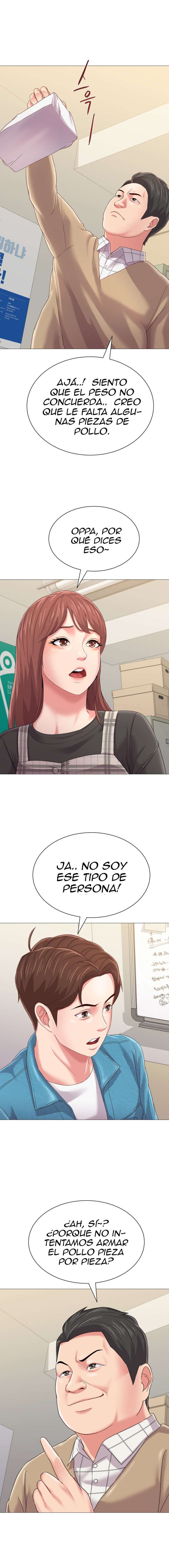 Sexual Teacher Capitulo 29 página 17