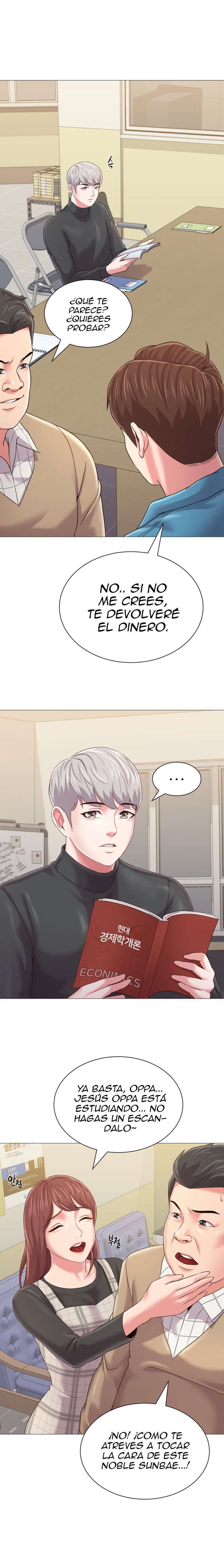 Sexual Teacher Capitulo 29 página 18