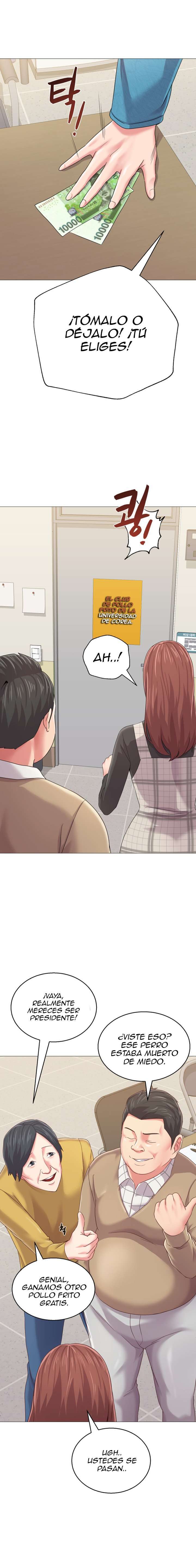 Sexual Teacher Capitulo 29 página 19
