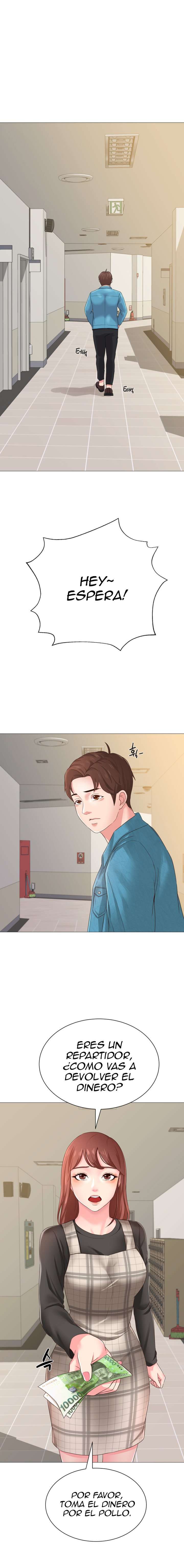 Sexual Teacher Capitulo 29 página 20