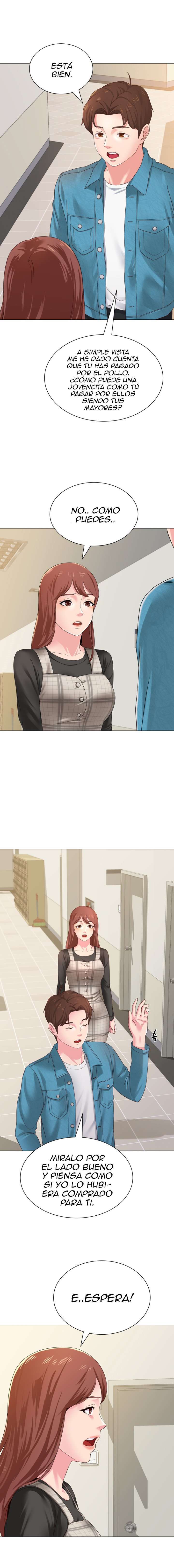 Sexual Teacher Capitulo 29 página 21