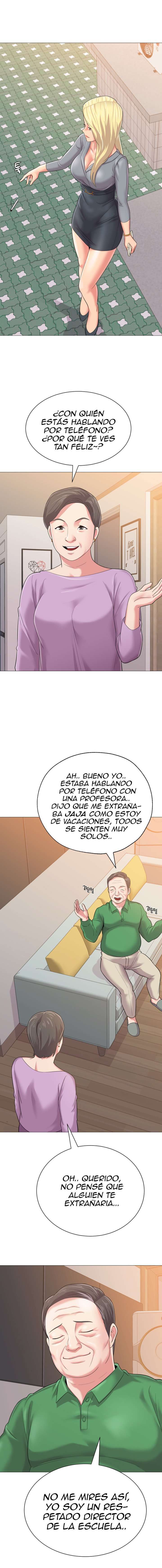 Sexual Teacher Capitulo 29 página 3