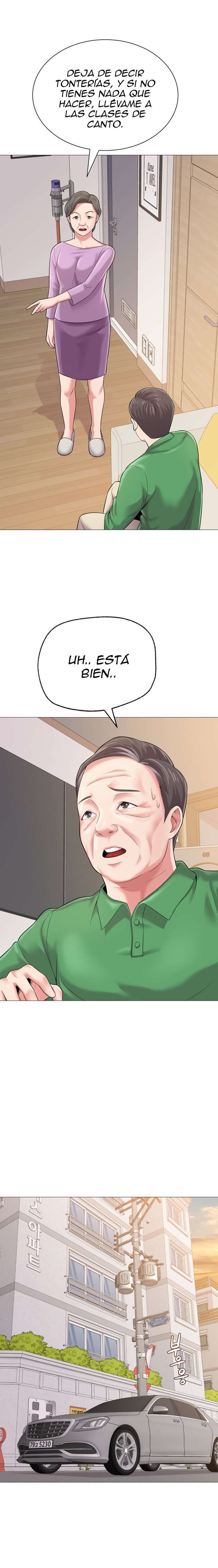 Sexual Teacher Capitulo 29 página 4