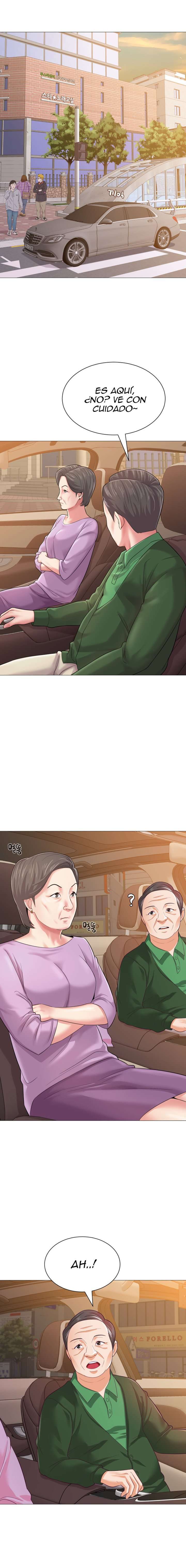 Sexual Teacher Capitulo 29 página 5