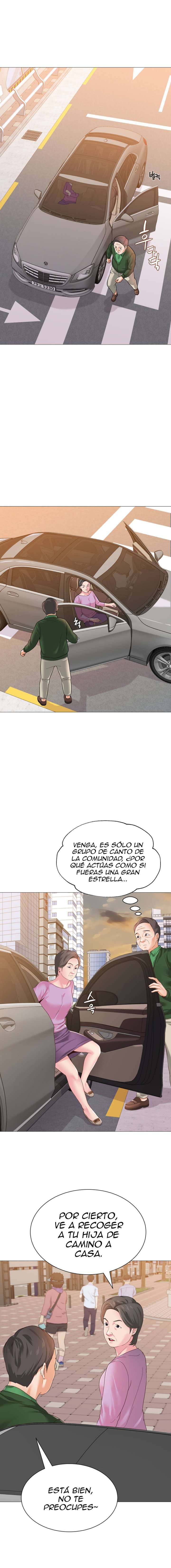 Sexual Teacher Capitulo 29 página 6