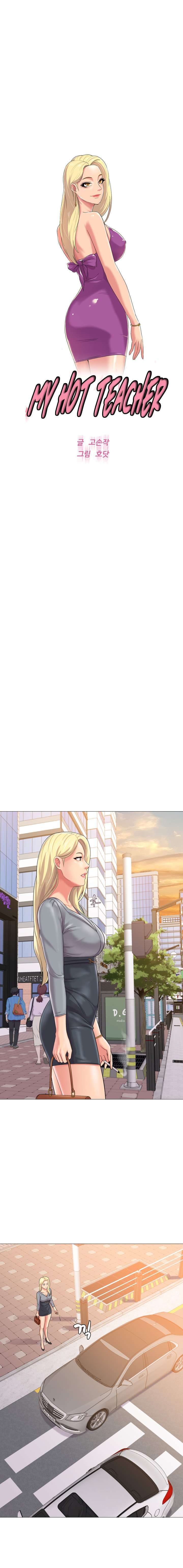 Sexual Teacher Capitulo 29 página 8
