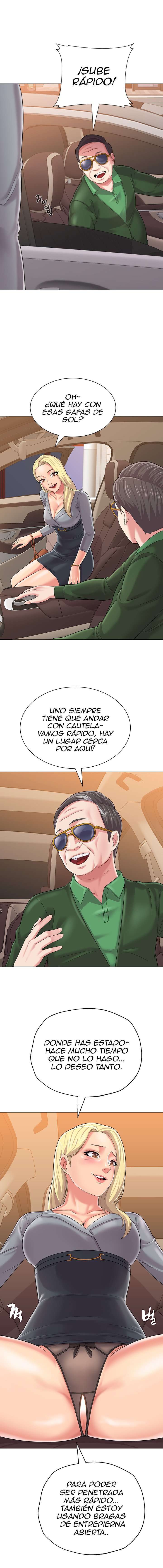 Sexual Teacher Capitulo 29 página 9