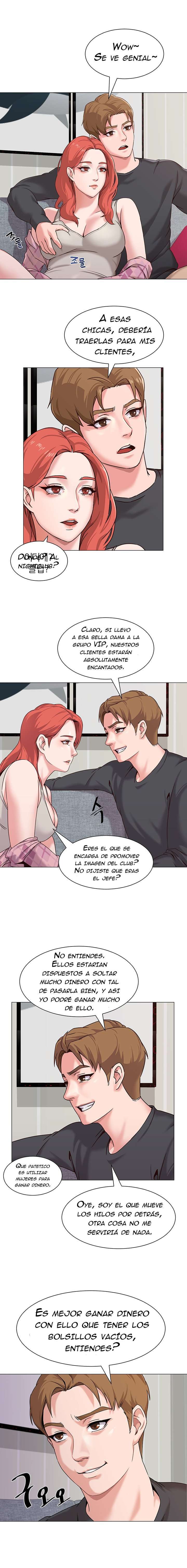 Sexual Teacher Capitulo 3 página 10