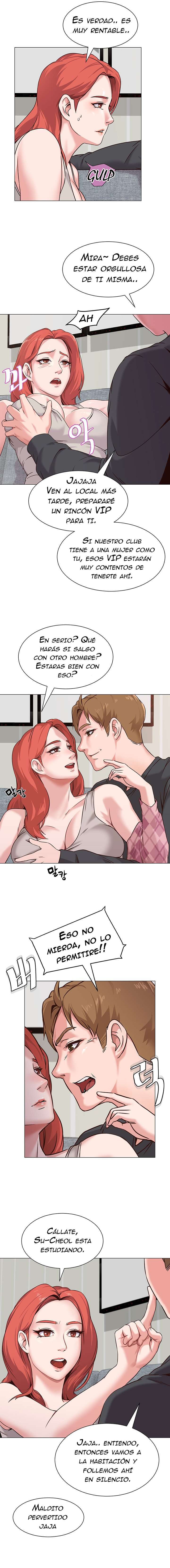 Sexual Teacher Capitulo 3 página 11