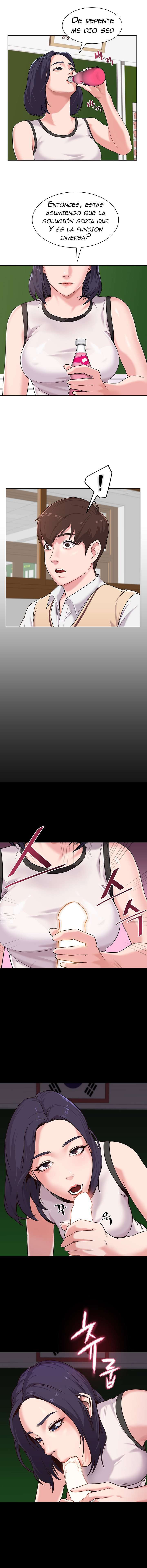 Sexual Teacher Capitulo 3 página 13
