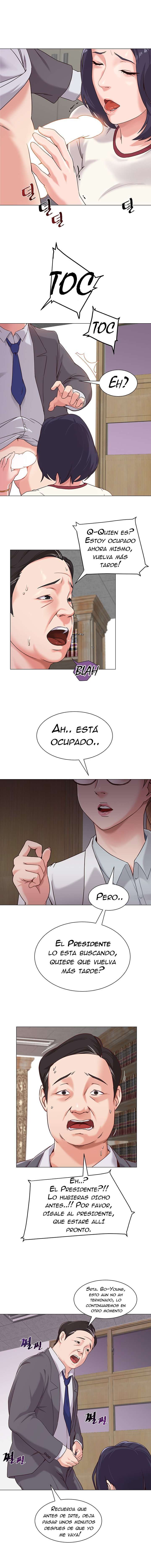 Sexual Teacher Capitulo 3 página 7