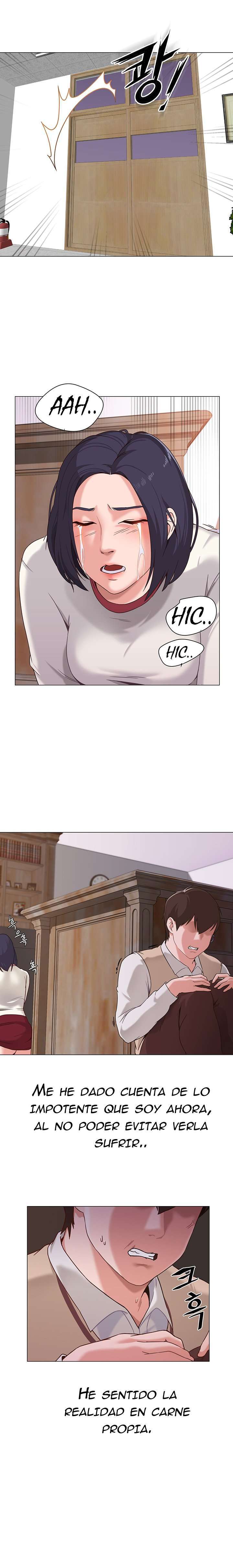 Sexual Teacher Capitulo 3 página 8