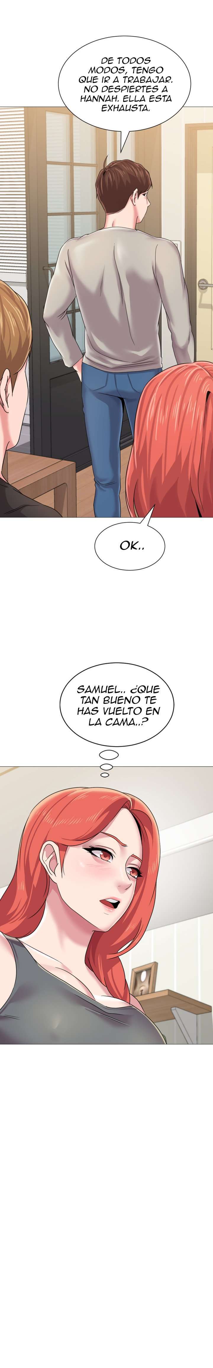 Sexual Teacher Capitulo 30 página 10