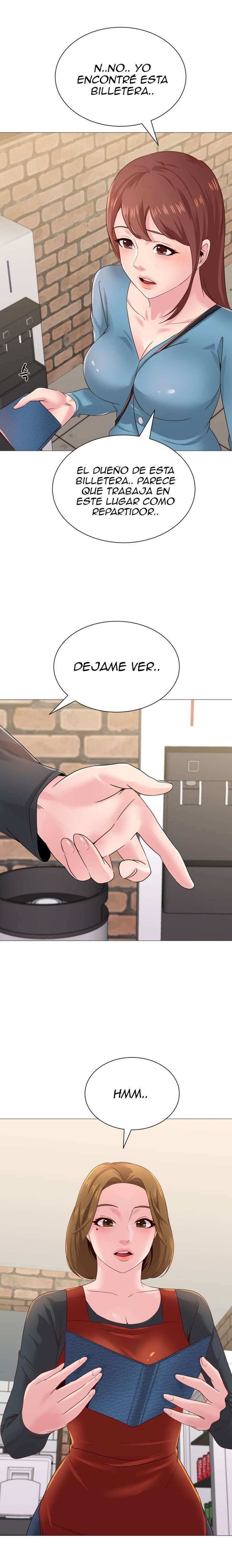 Sexual Teacher Capitulo 30 página 13