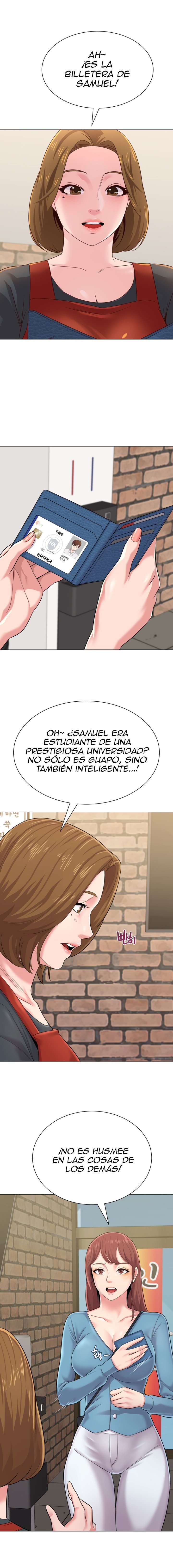 Sexual Teacher Capitulo 30 página 14