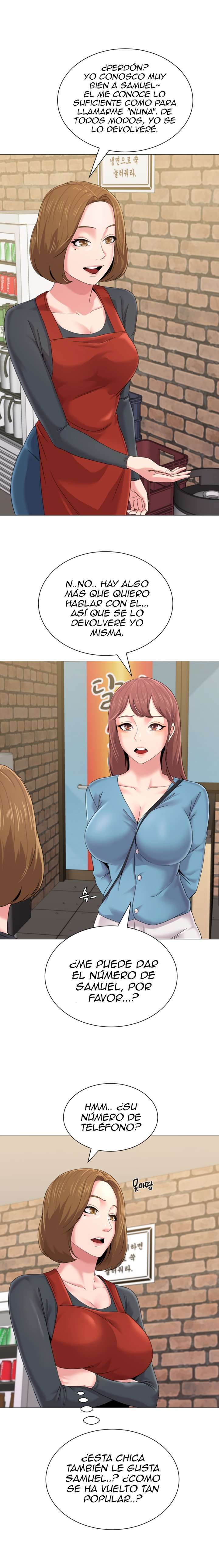 Sexual Teacher Capitulo 30 página 15
