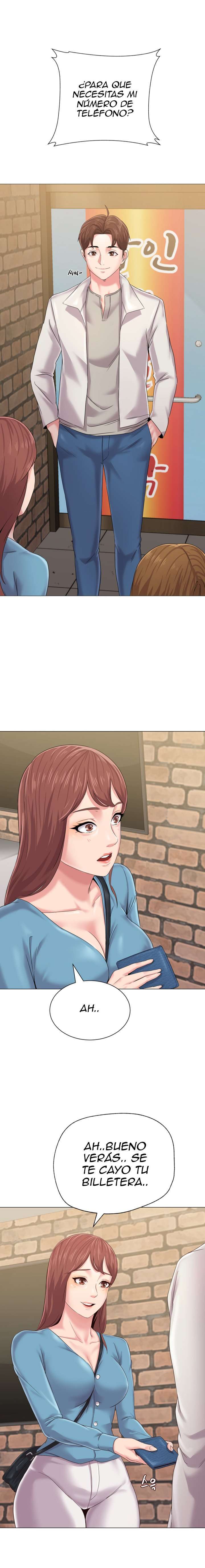 Sexual Teacher Capitulo 30 página 16