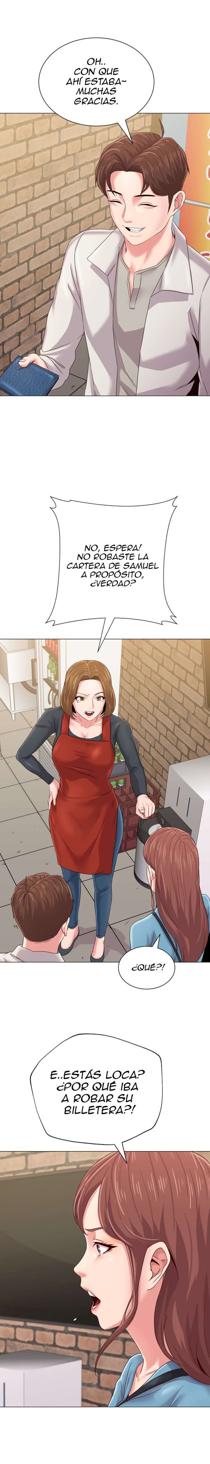 Sexual Teacher Capitulo 30 página 17