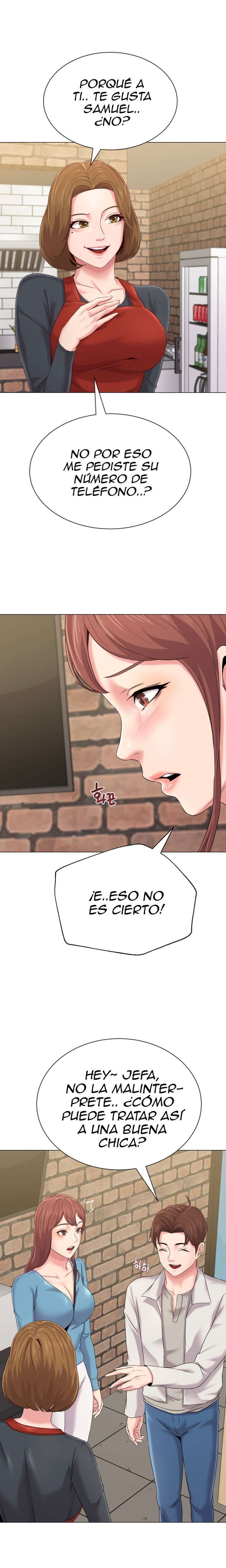 Sexual Teacher Capitulo 30 página 18