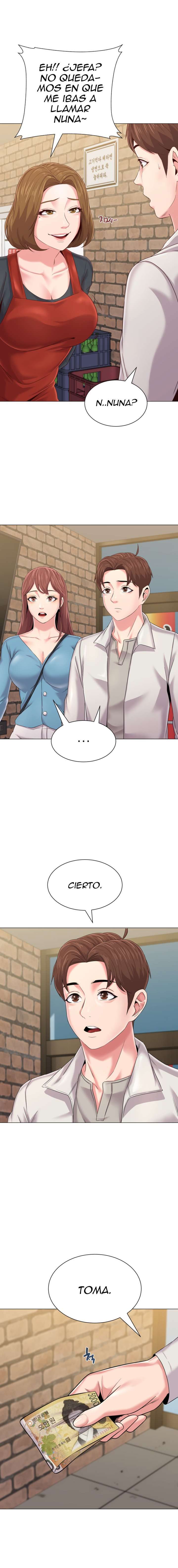Sexual Teacher Capitulo 30 página 19