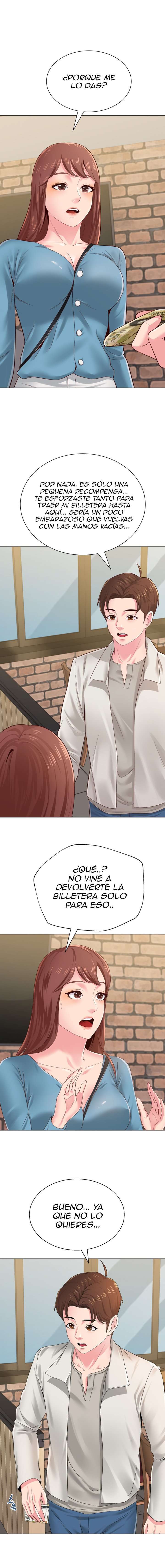 Sexual Teacher Capitulo 30 página 20