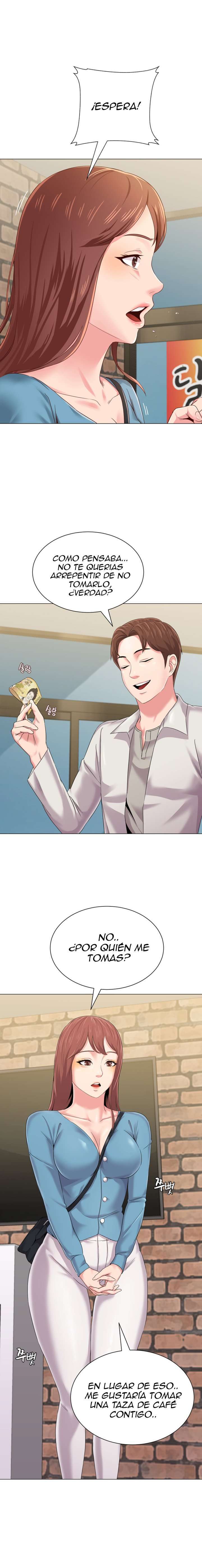 Sexual Teacher Capitulo 30 página 21