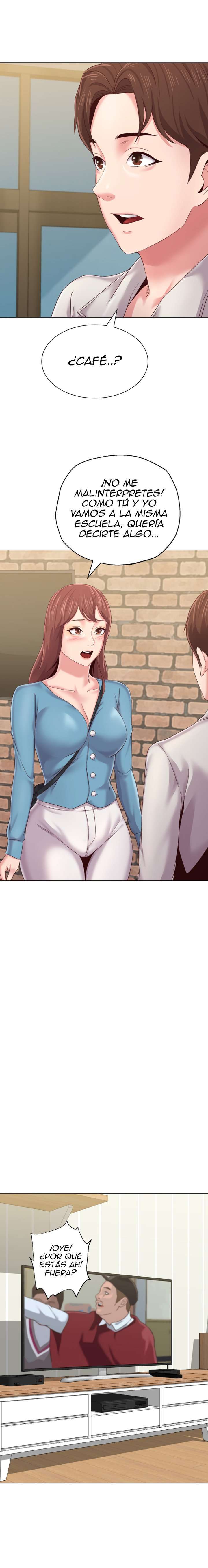 Sexual Teacher Capitulo 30 página 22